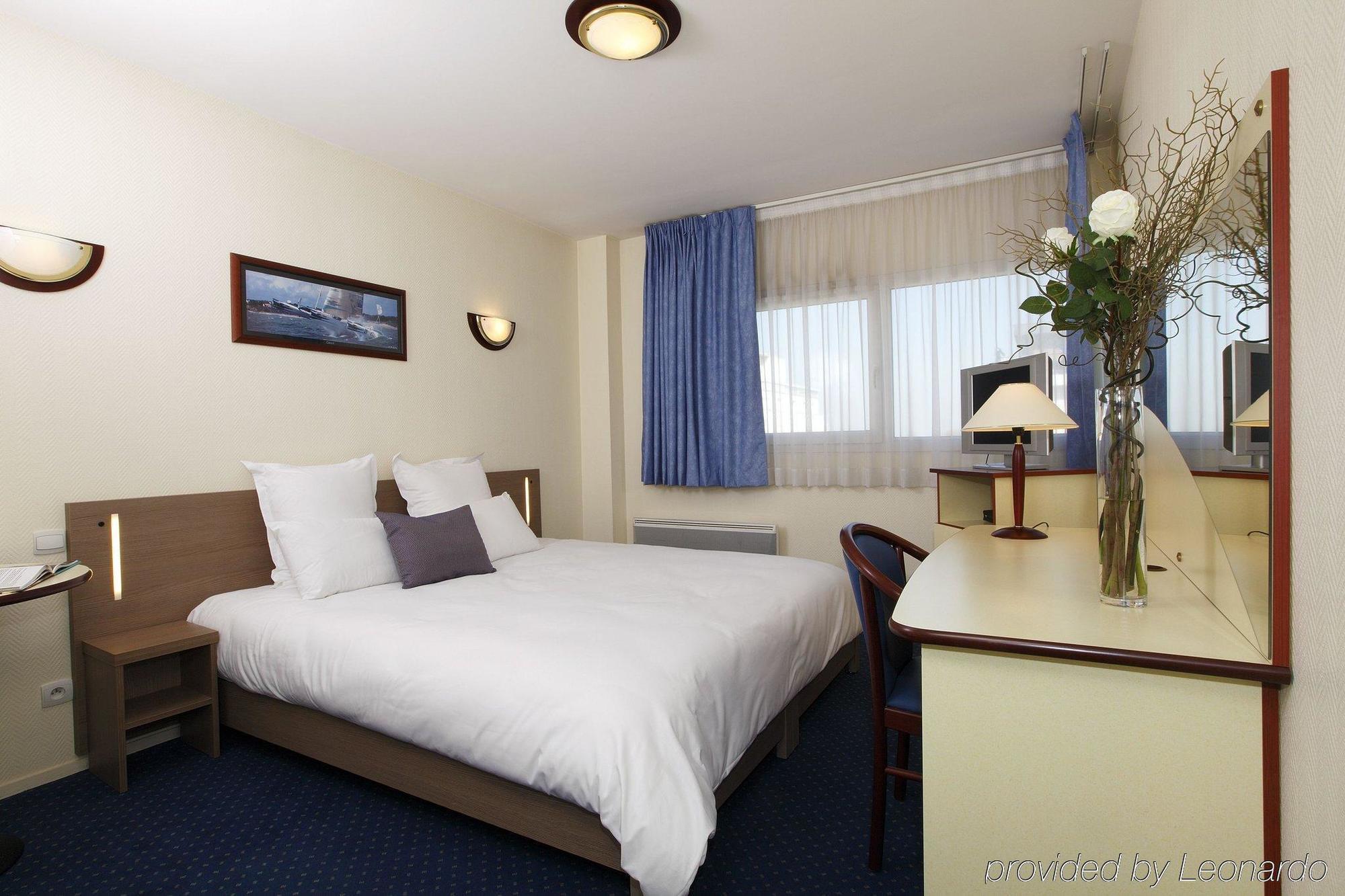 Appart'City Pontoise Cergy-Le-Haut Номер фото